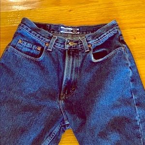 Gap Vintage Dark Blue Jeans